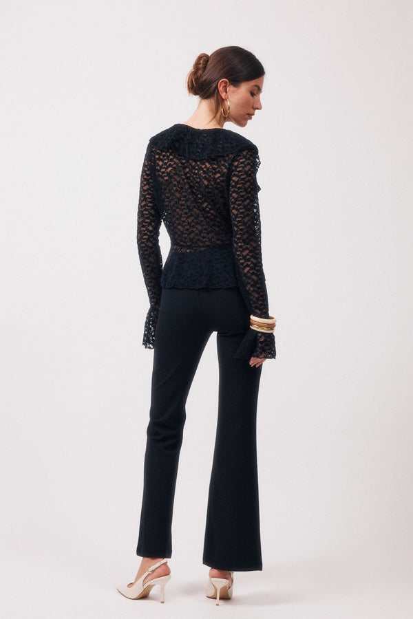 Mika | Lace top