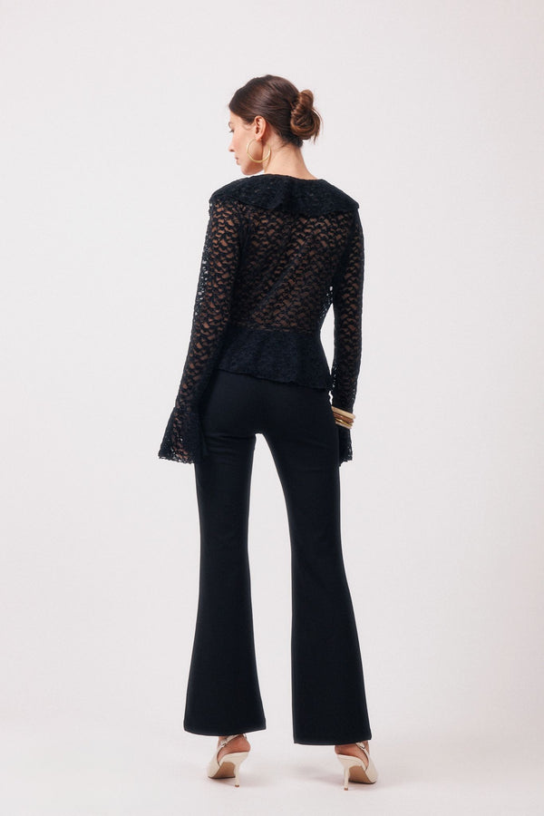 Mika | Lace top