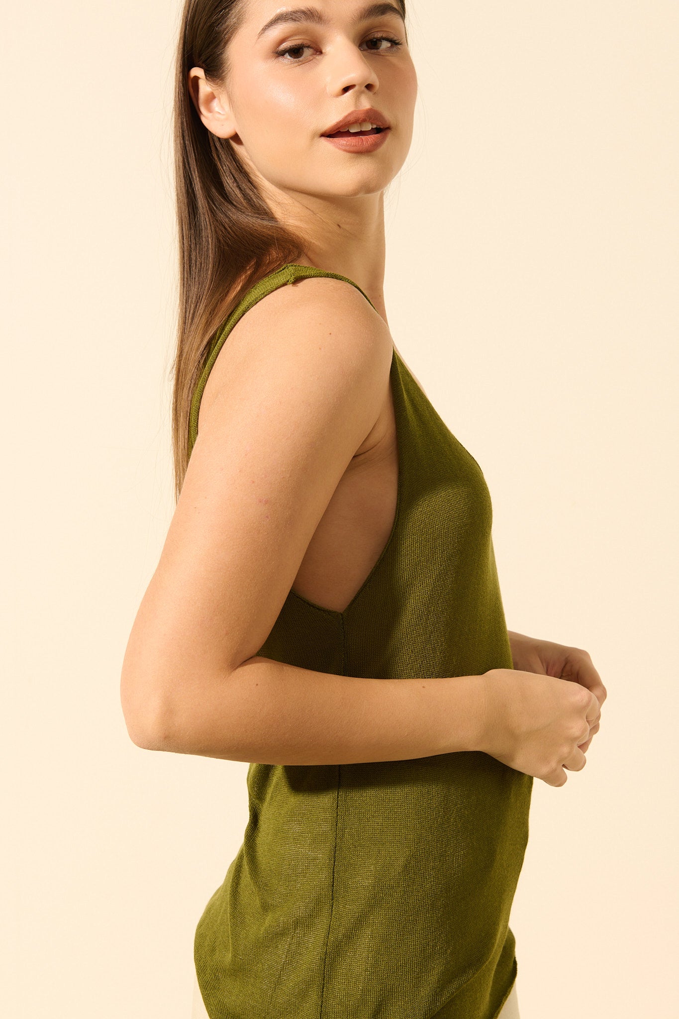 Milo | Knit top