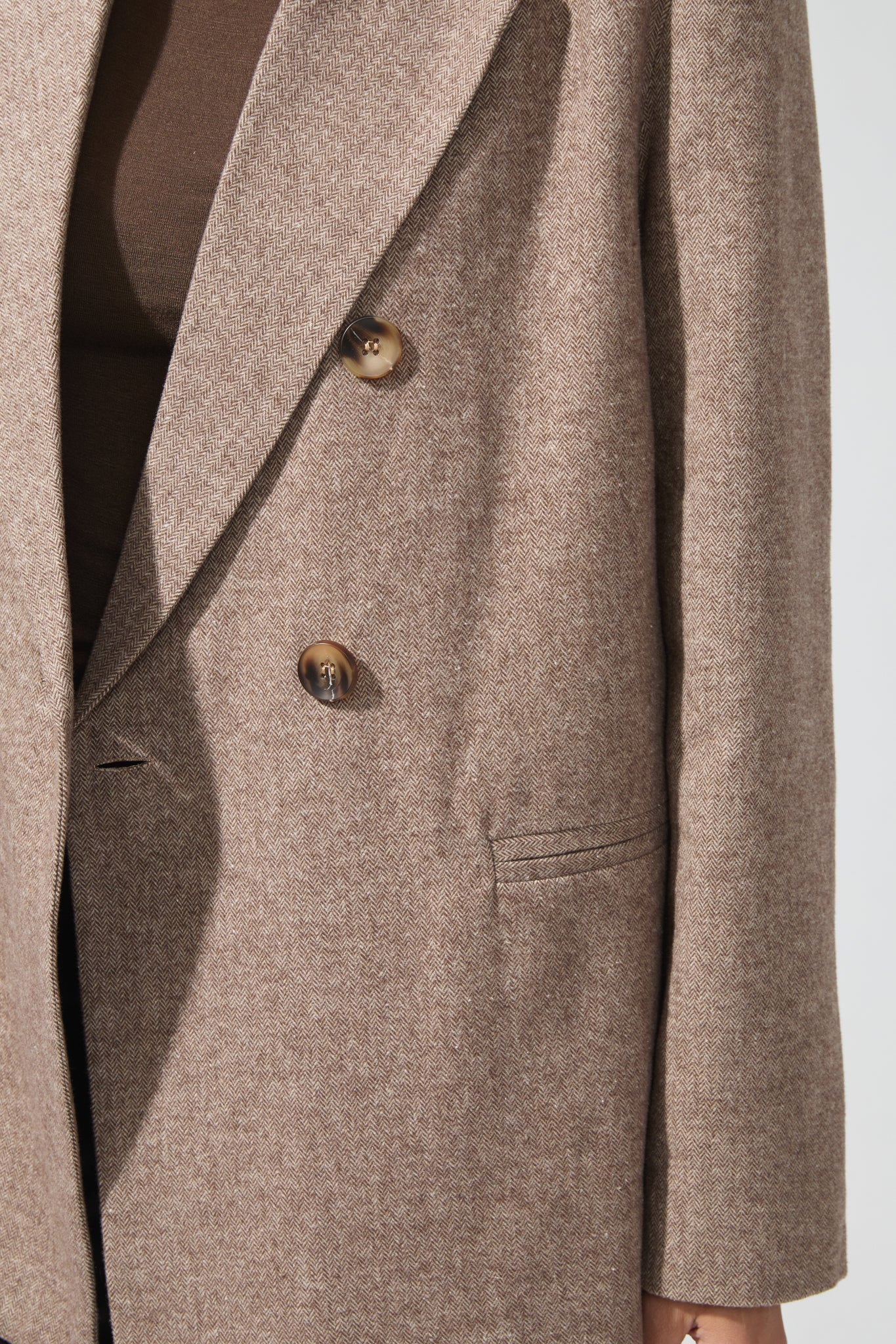 Mathilde | Oversize blazer