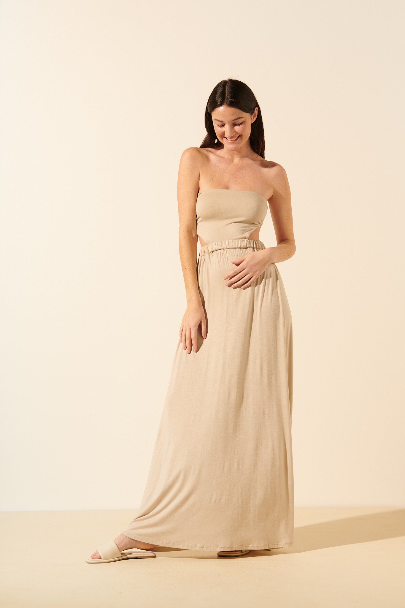 Nancy | Long dress