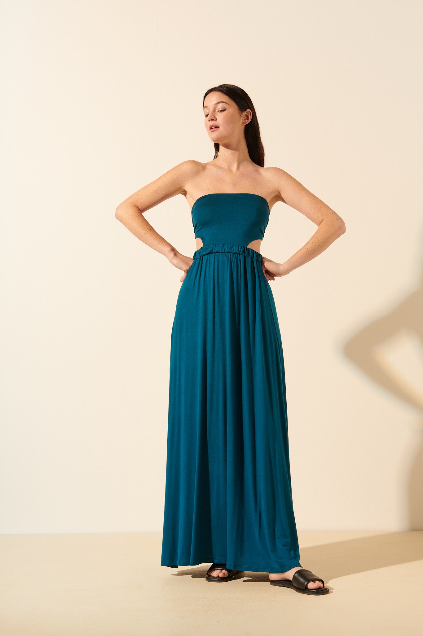 Nancy | Long dress
