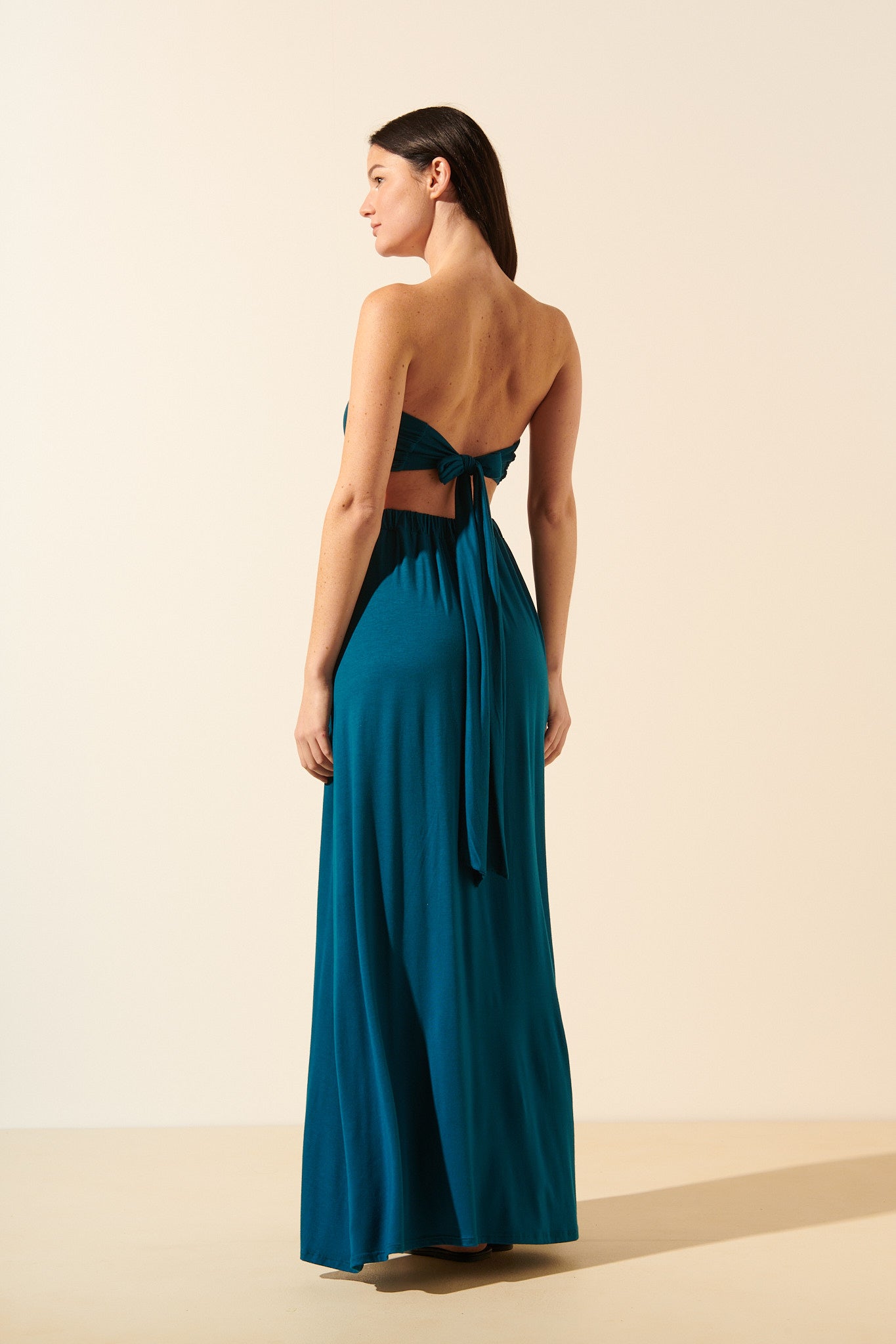 Nancy | Long dress