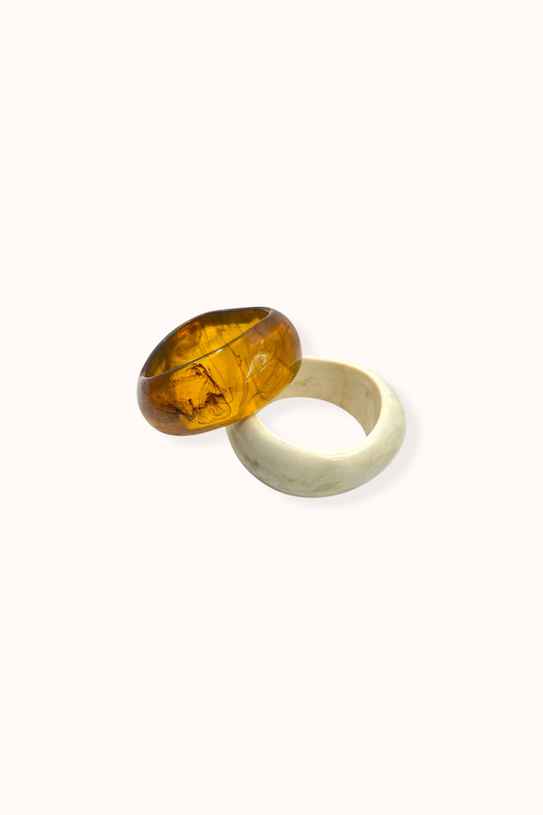 Naya | Resin bracelet
