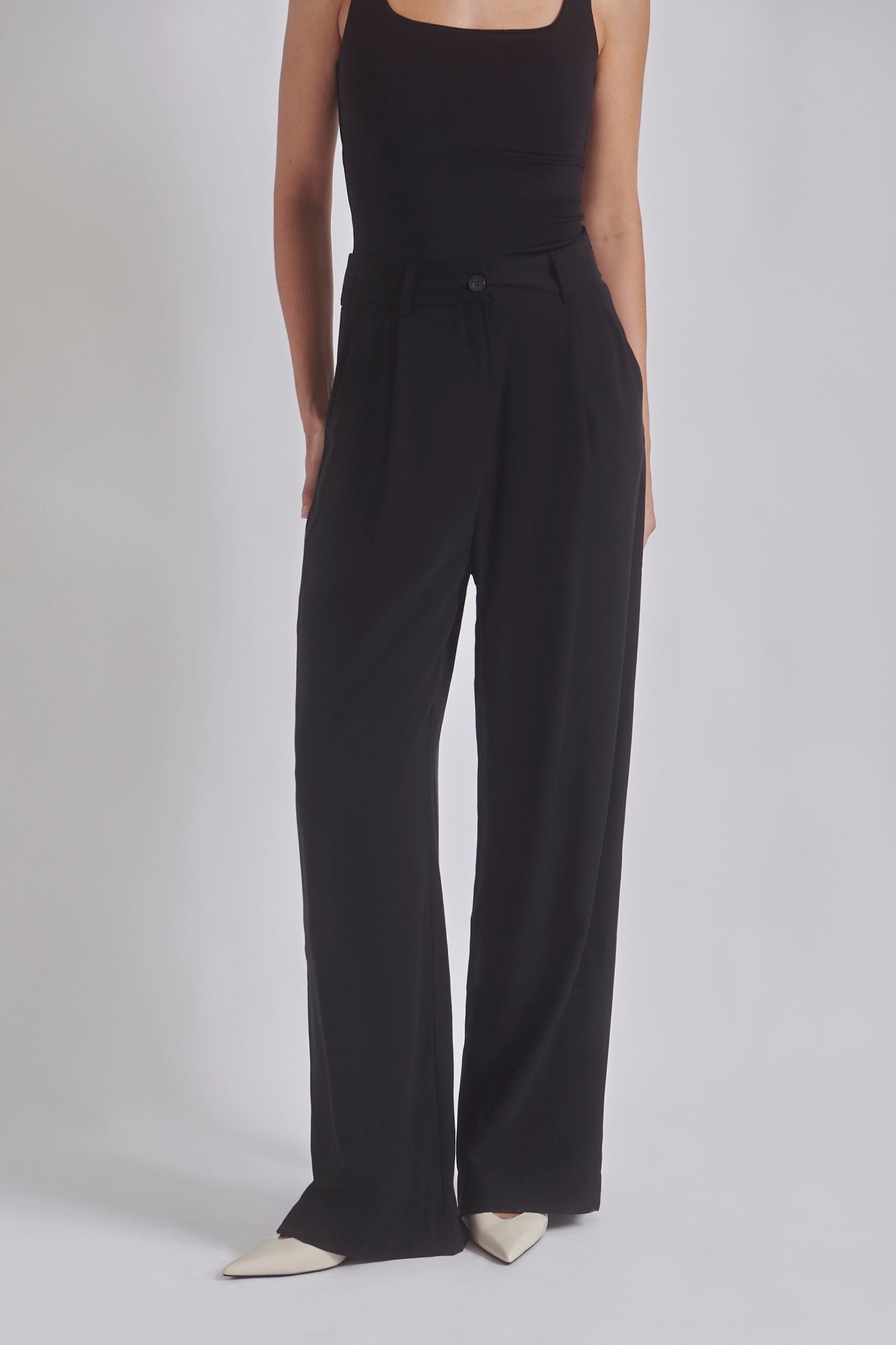 Mandela | Pantalon ajusté
