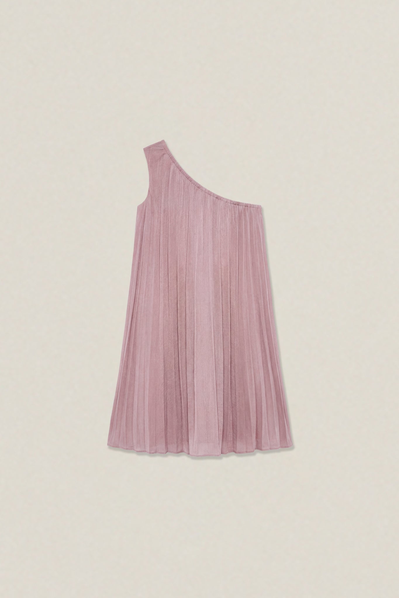 Phoebe | Pleated short dress