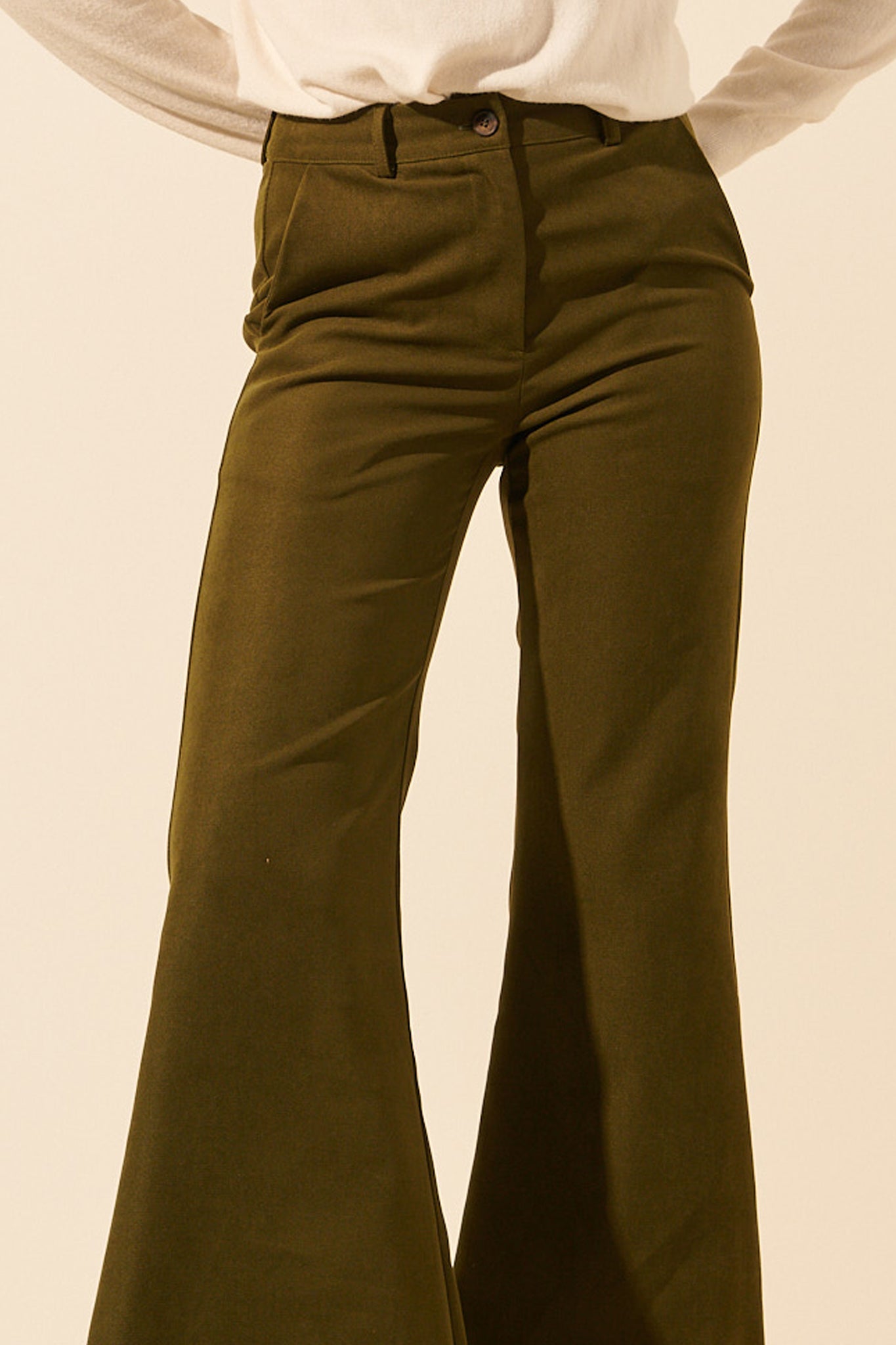 Pierre | Flared pants