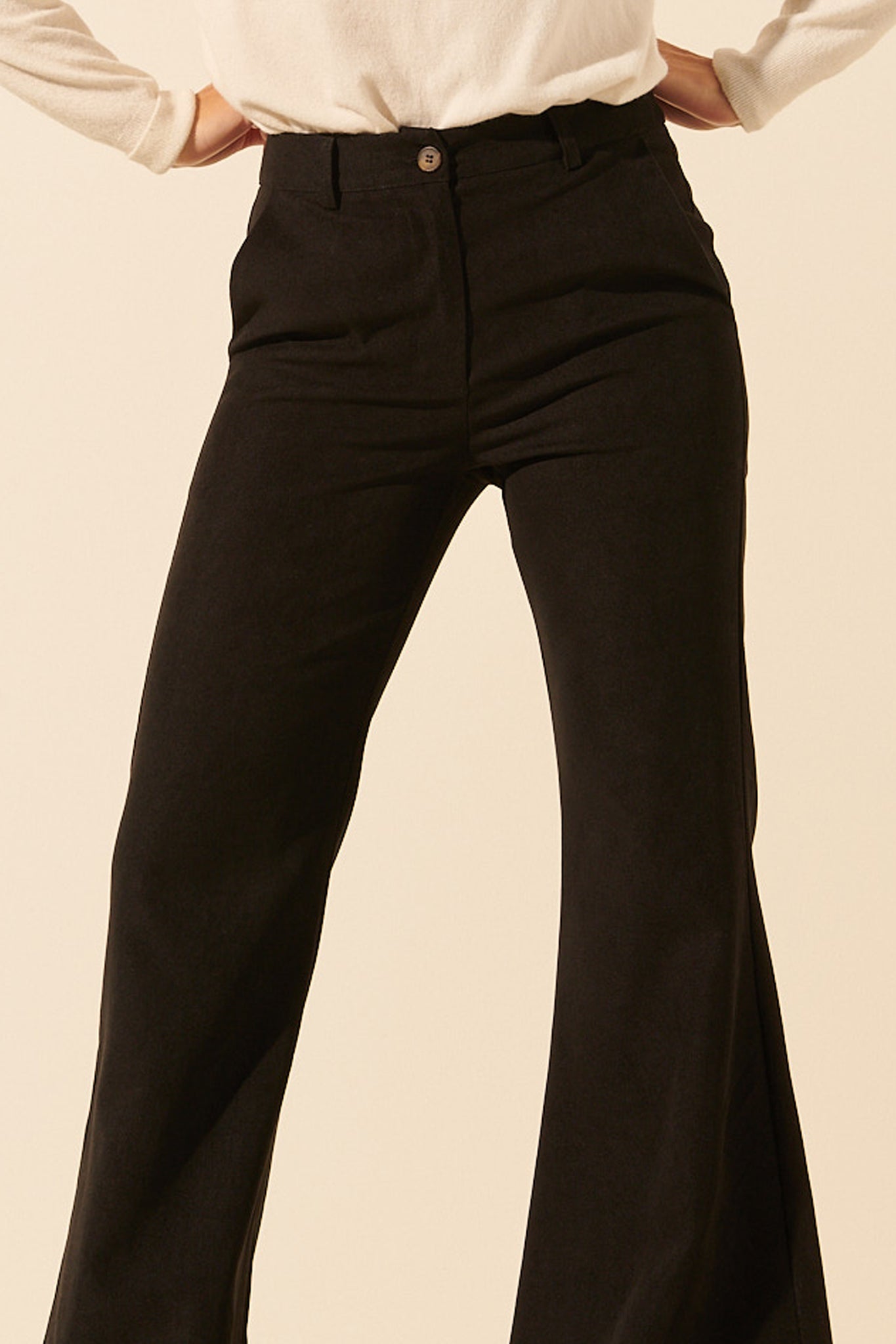 Pierre | Flared pants