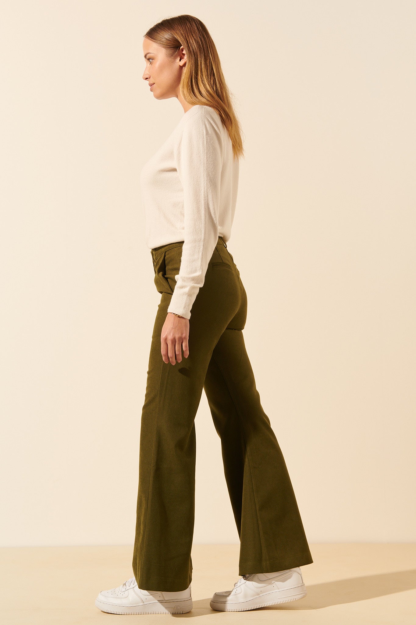 Pierre | Flared pants