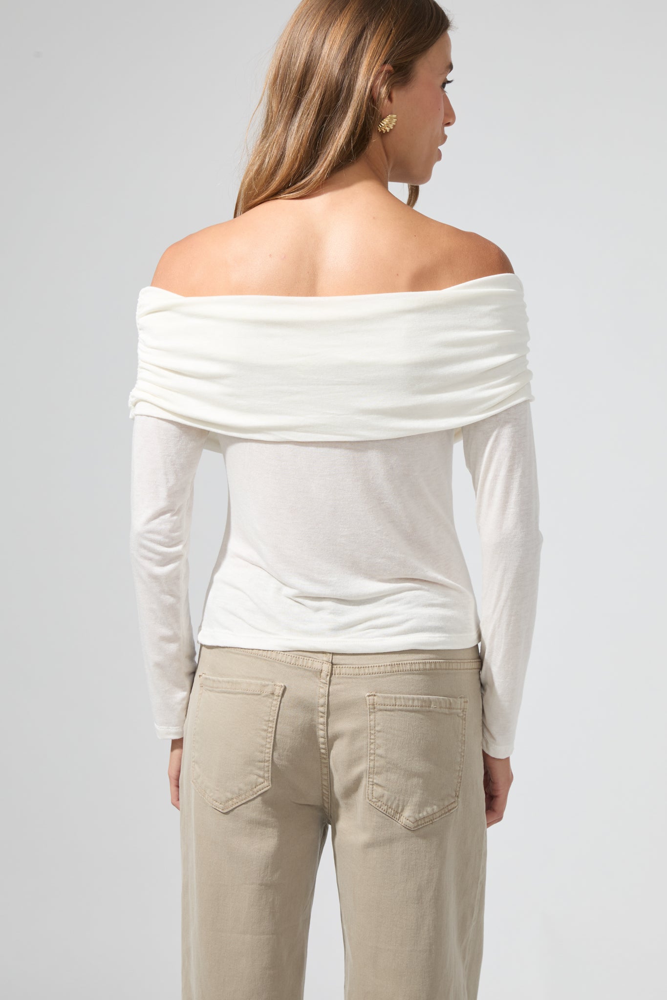 Pablo | Off-the-shoulder top