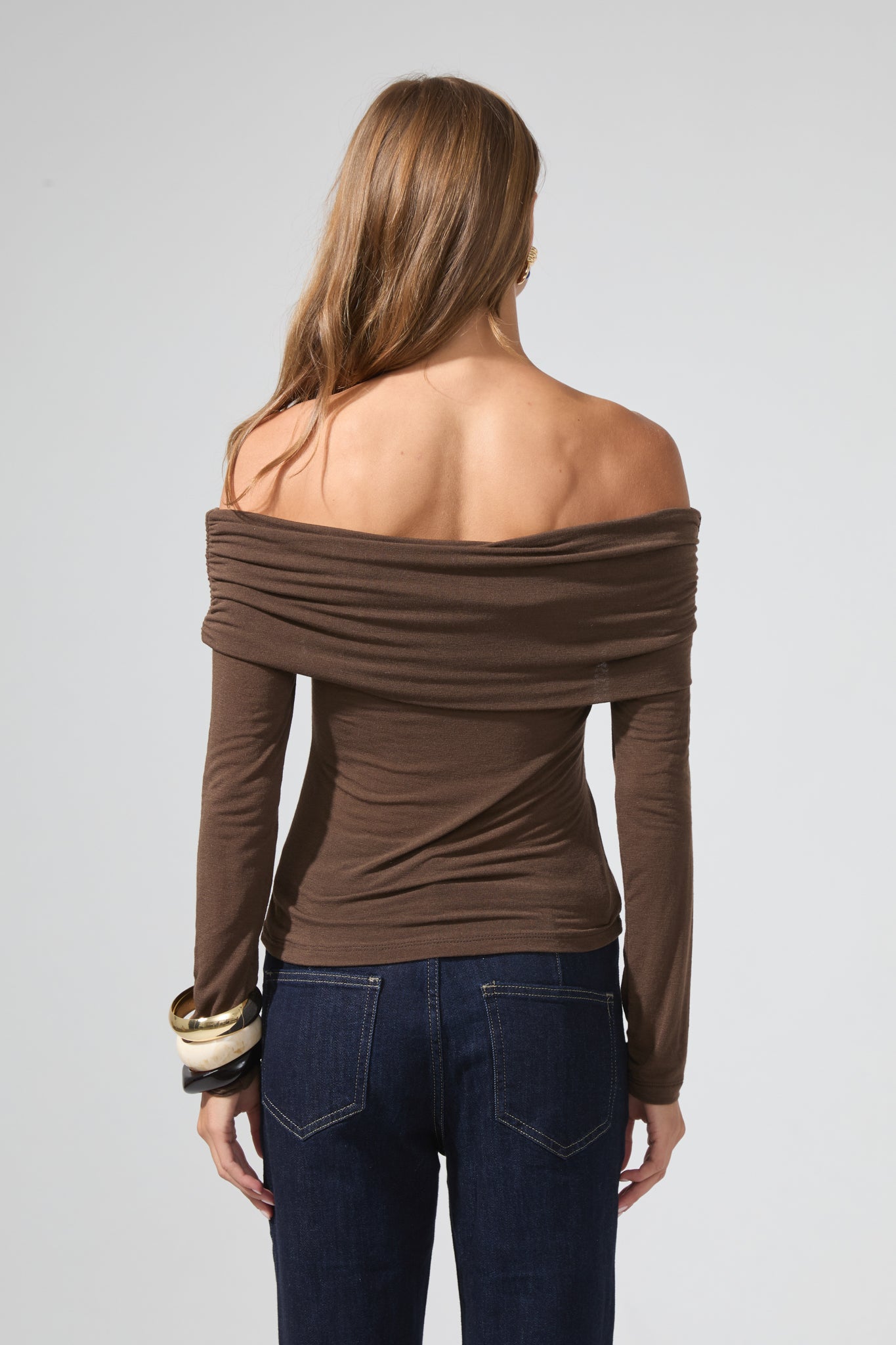 Pablo | Off-the-shoulder top