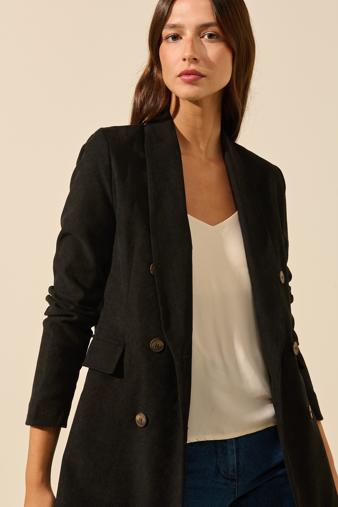 Regine | Tailored jacket