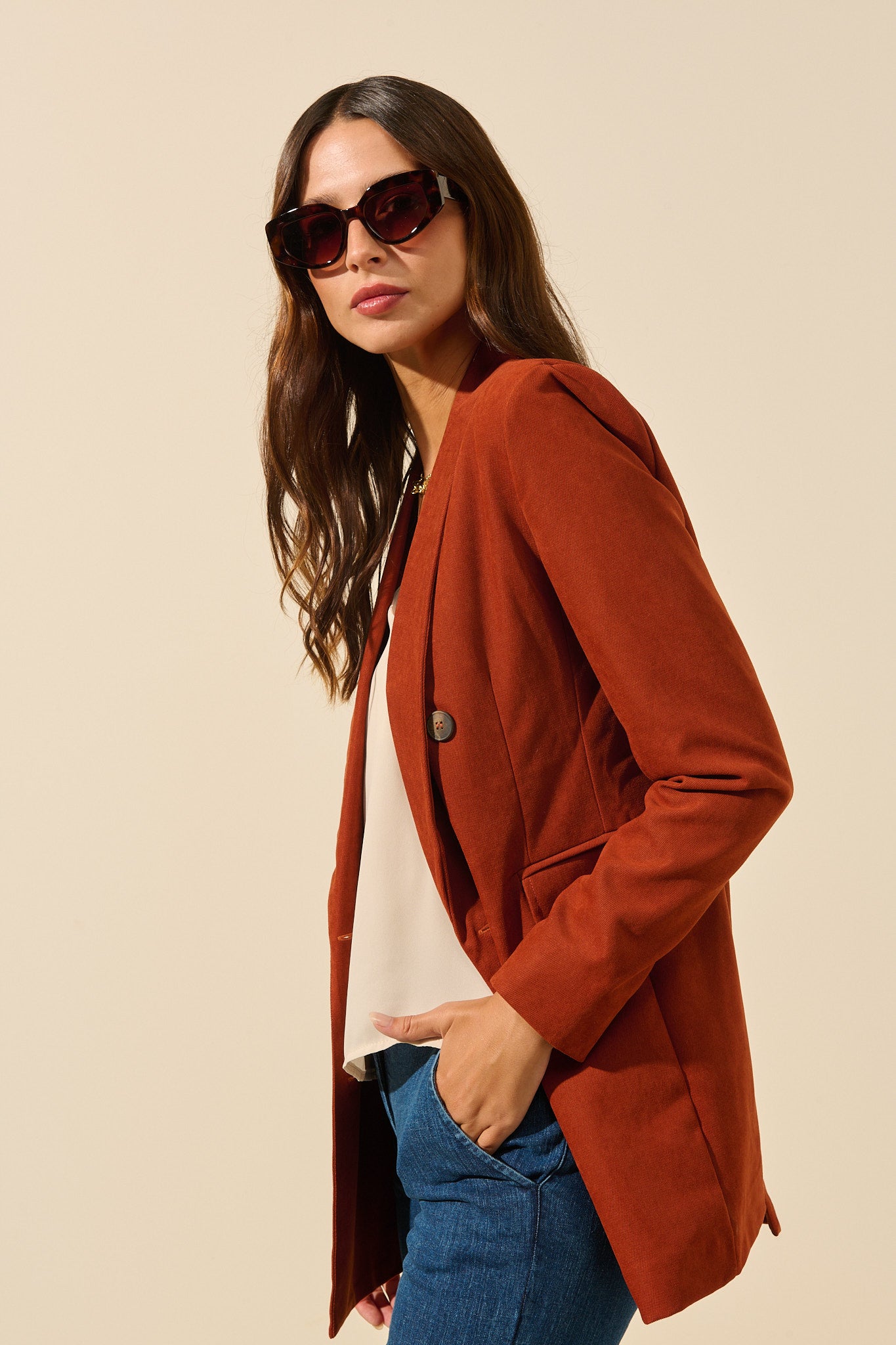 Regine | Tailored jacket