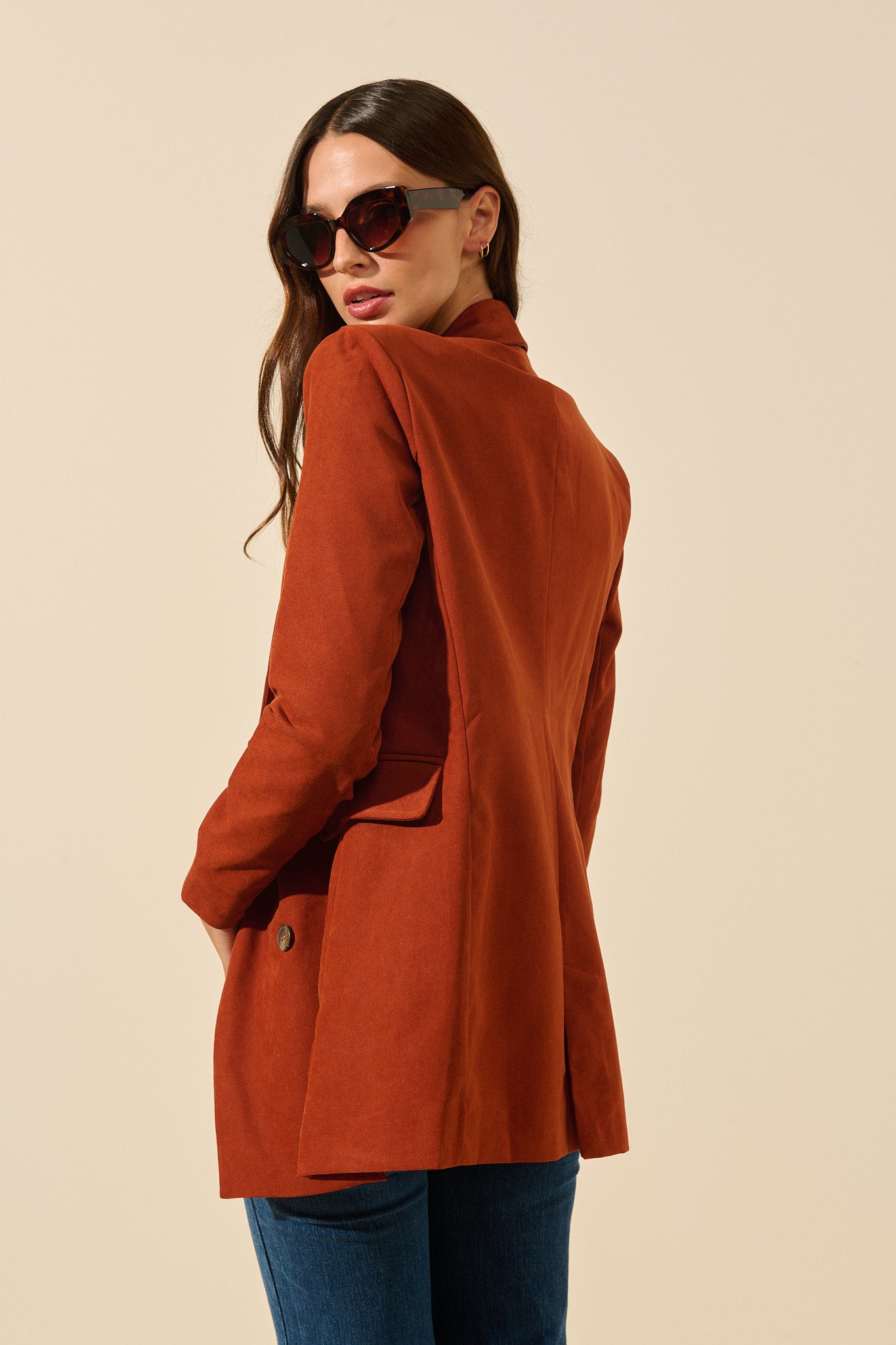 Regine | Tailored jacket