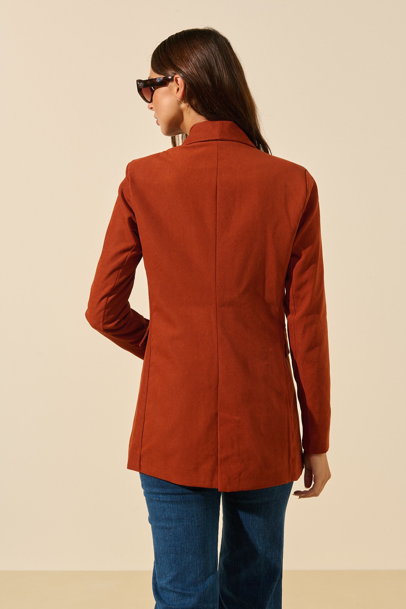 Regine | Tailored jacket