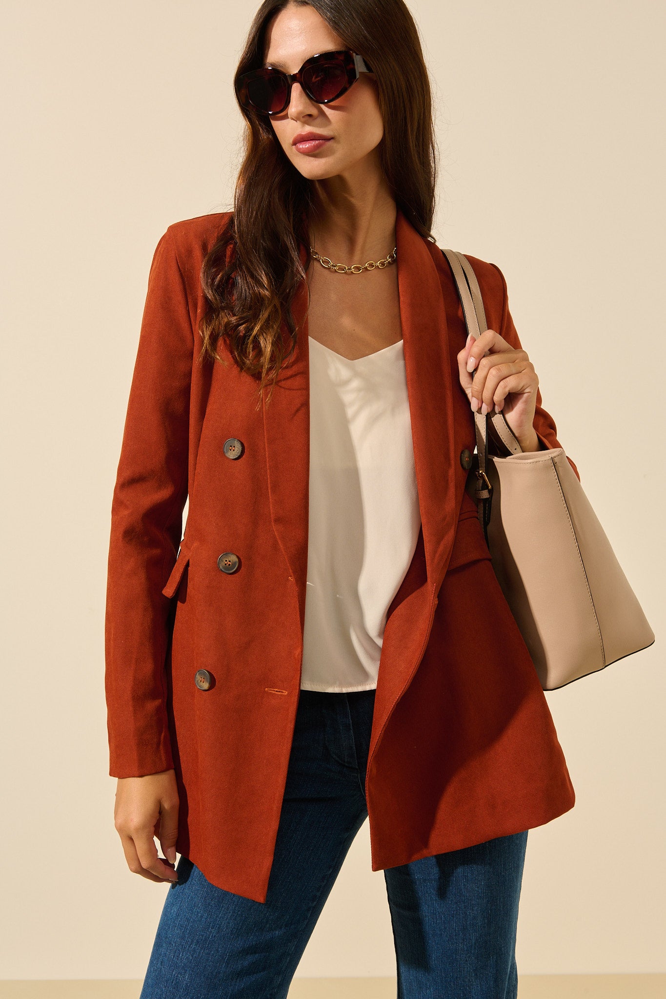 Regine | Tailored jacket