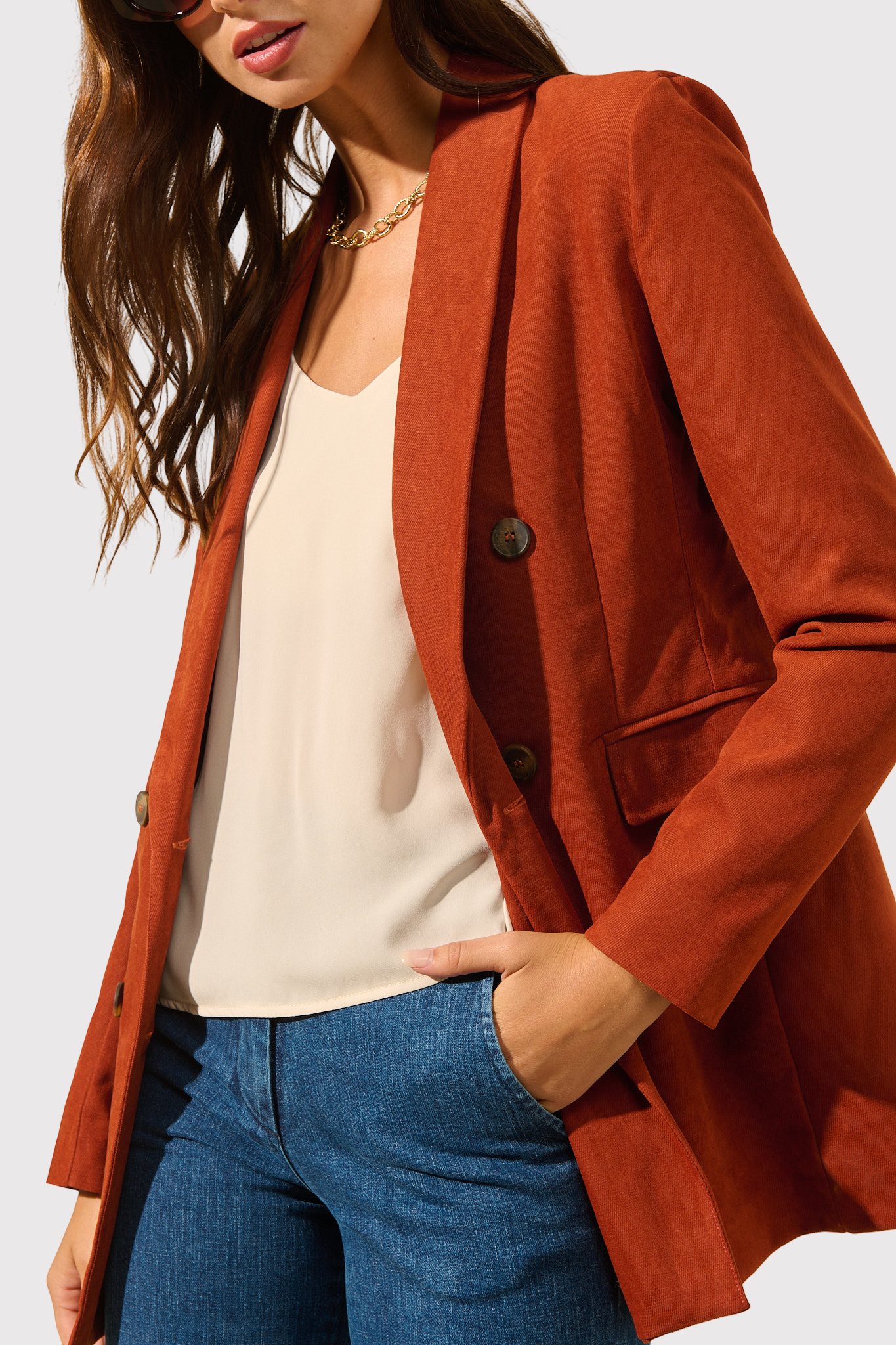 Regine | Tailored jacket