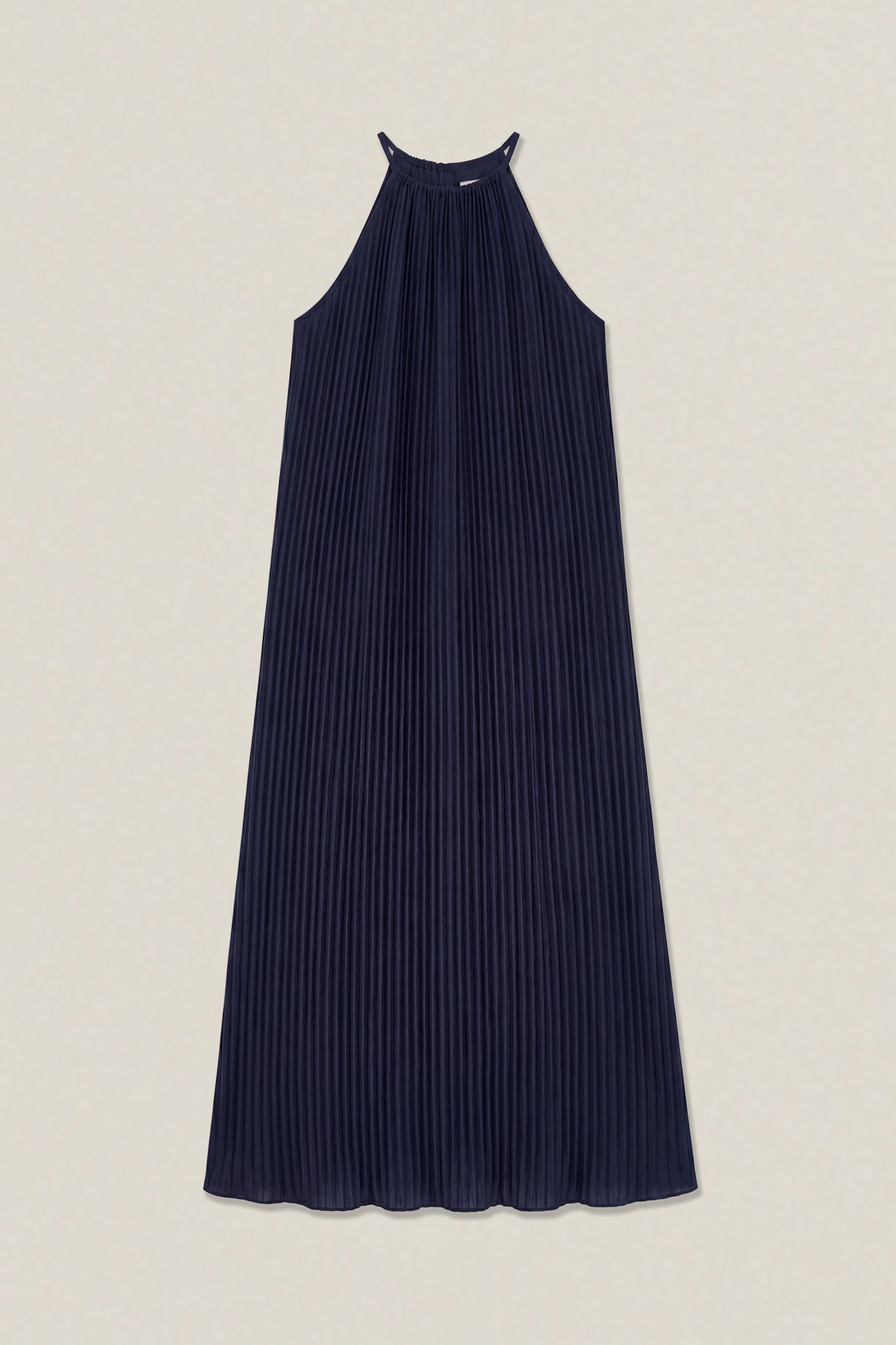Sidney | Halterneck Maxi Dress