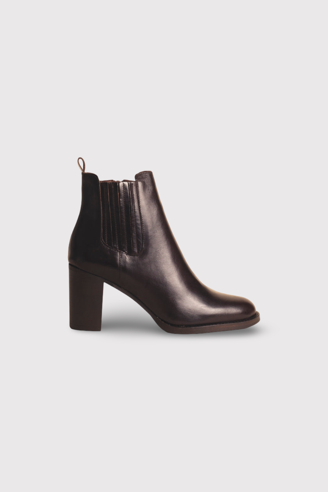 Sergio | Heeled ankle boots