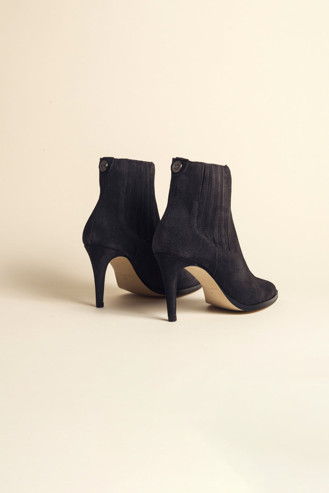 Strada | Heeled ankle boots