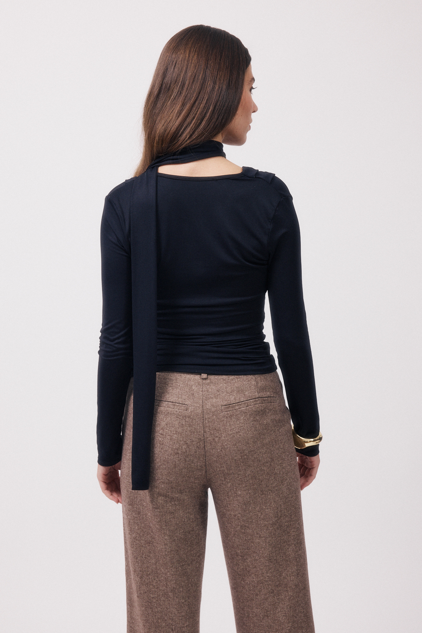 Albert | Draped top