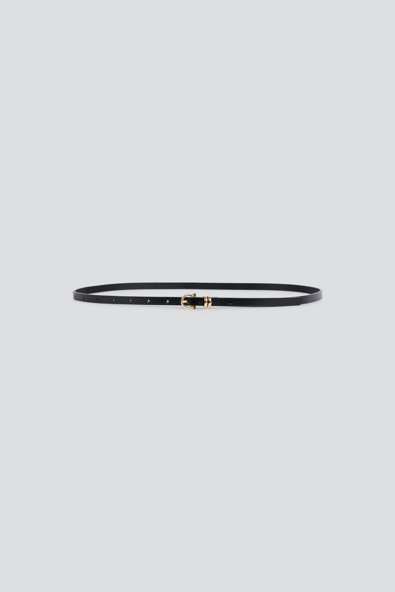 Tyga | Thin Leather Belt