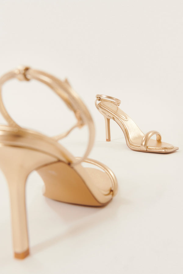 Thetis | Heeled sandals