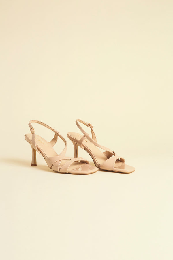 Valia | Heeled sandals