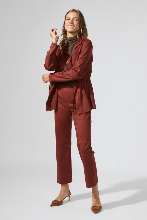 Yepa | Button-up lightweight jacket