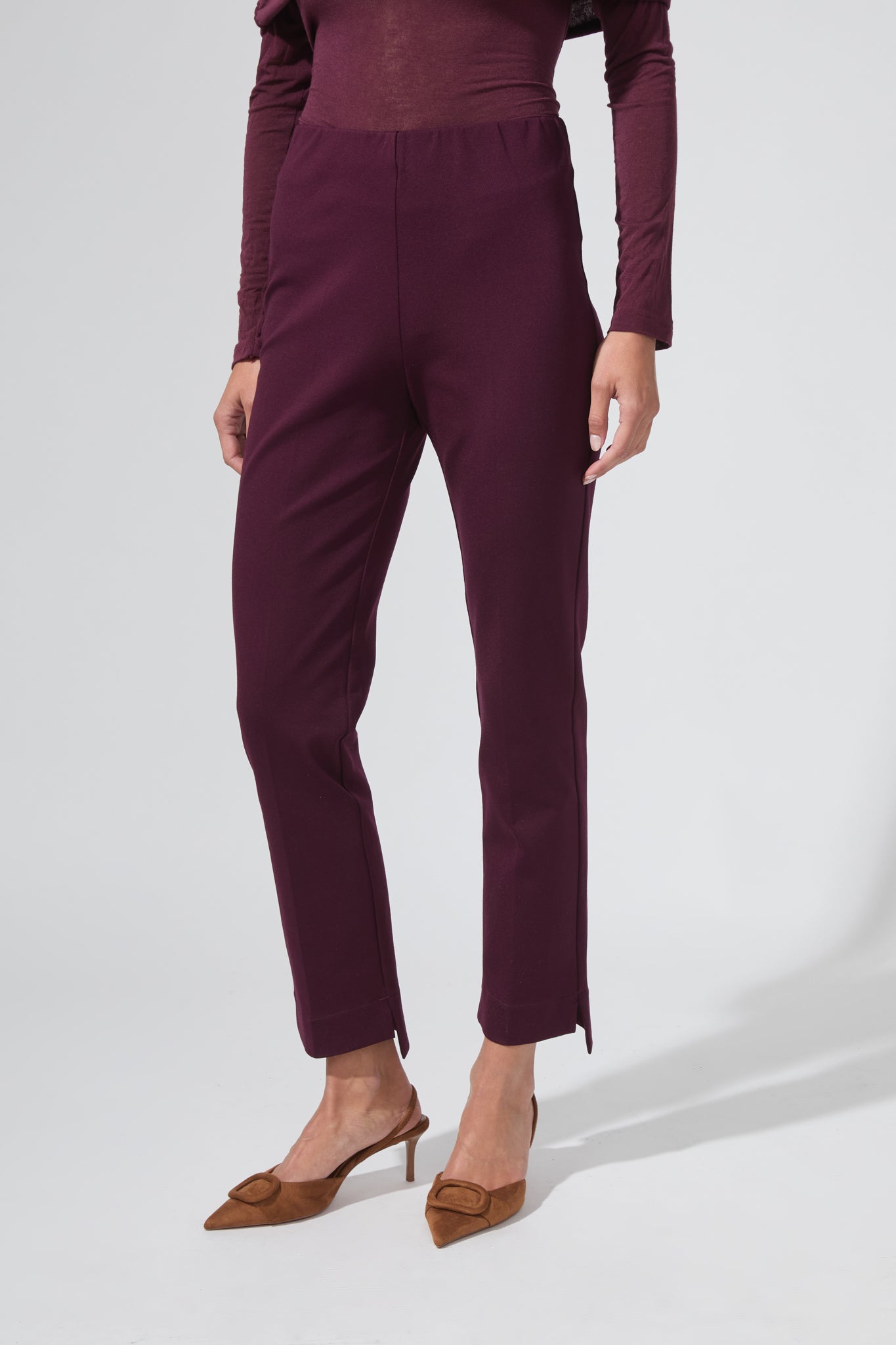 Leonard | Straight pants
