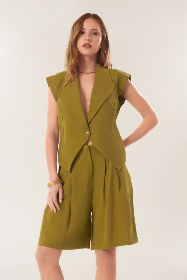Alida | Fluid tailored jacket