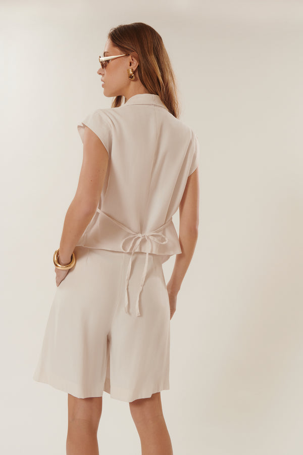 Alida | Flowing blazer