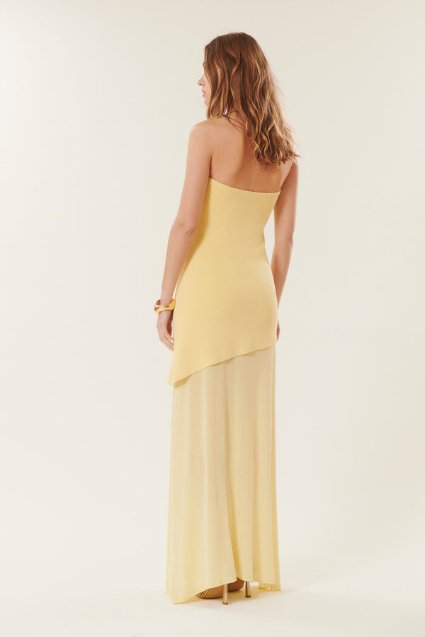 Allegria | Strapless dress