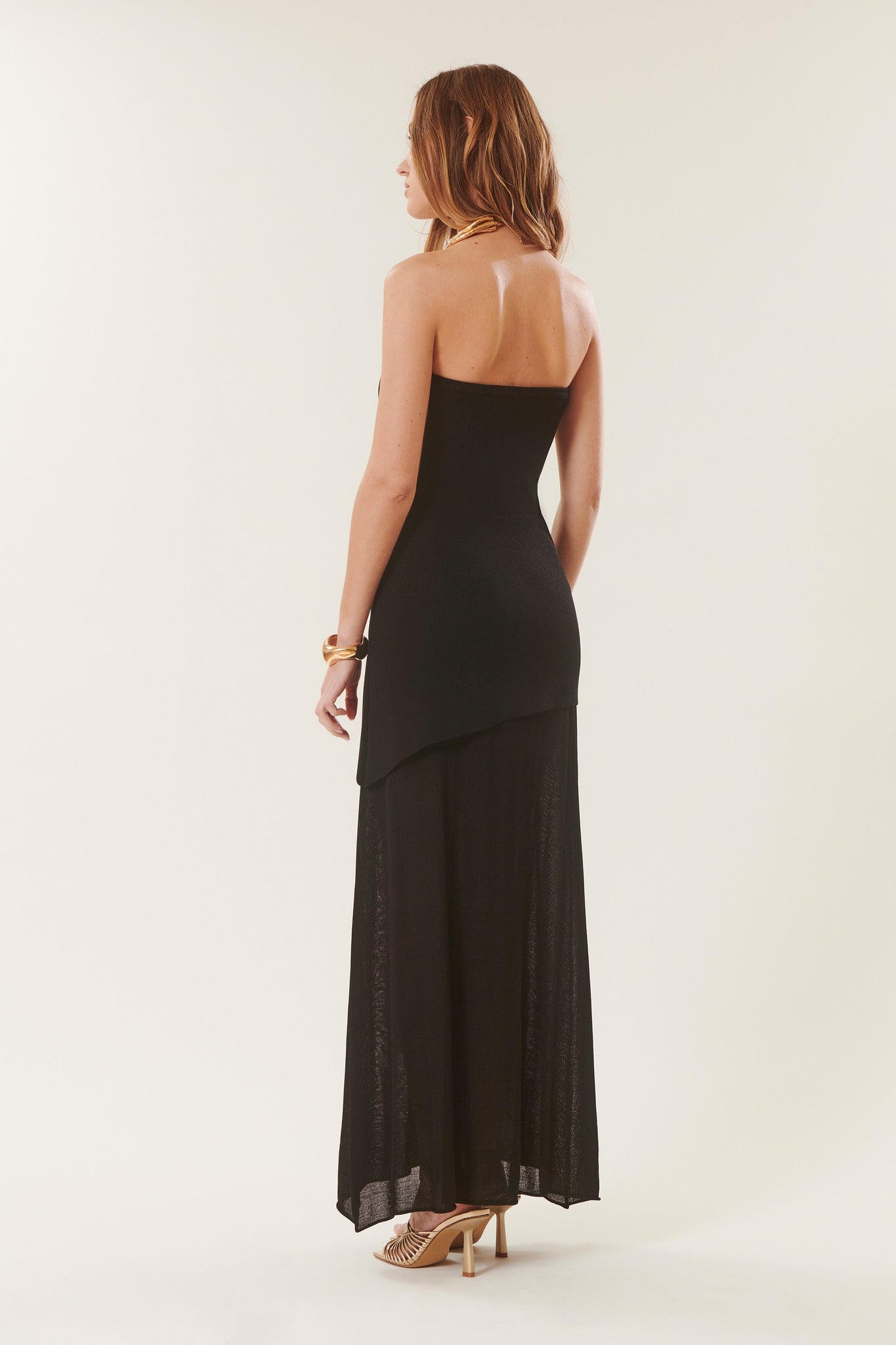 Allegria | Strapless dress