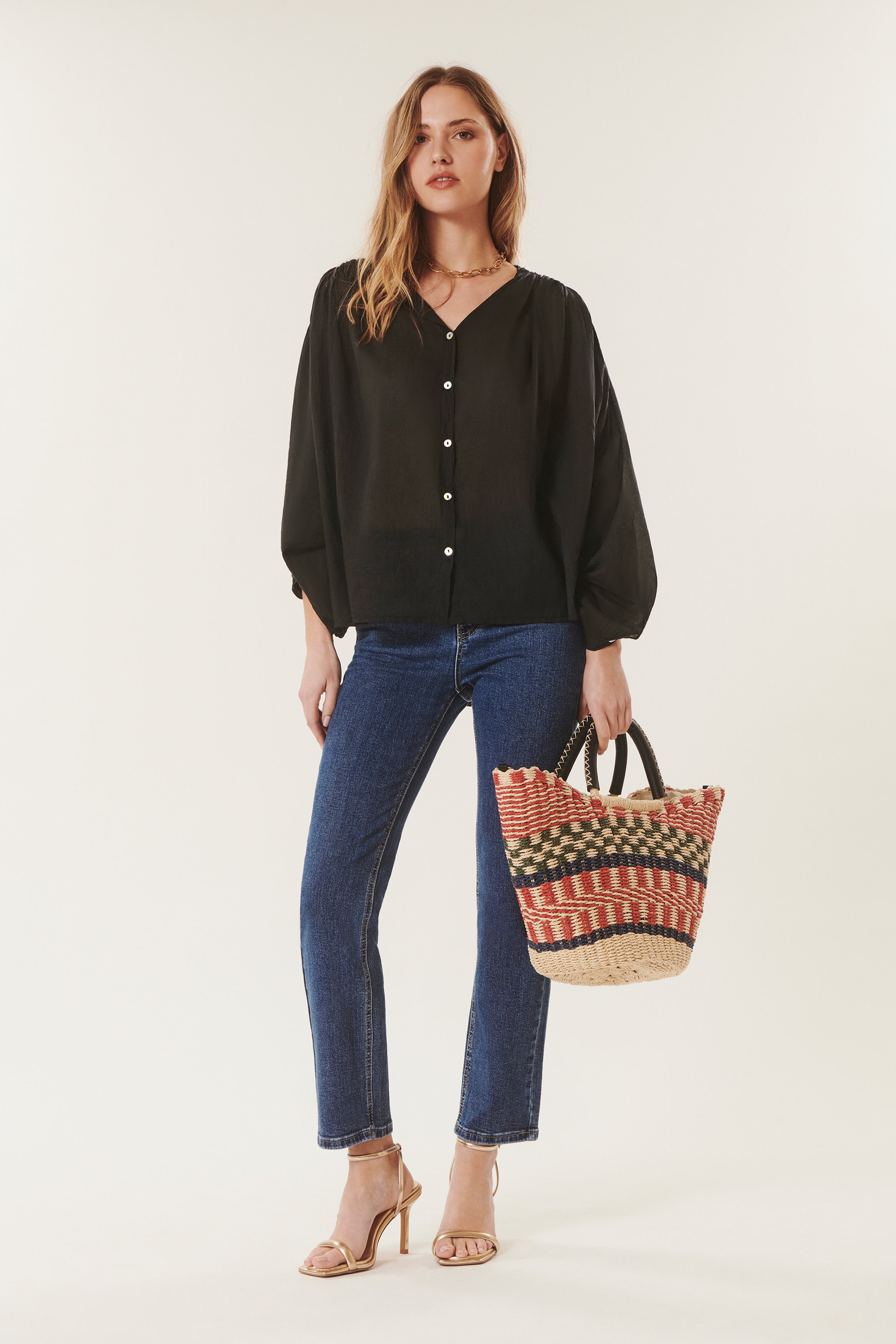 Boterro | Braided basket