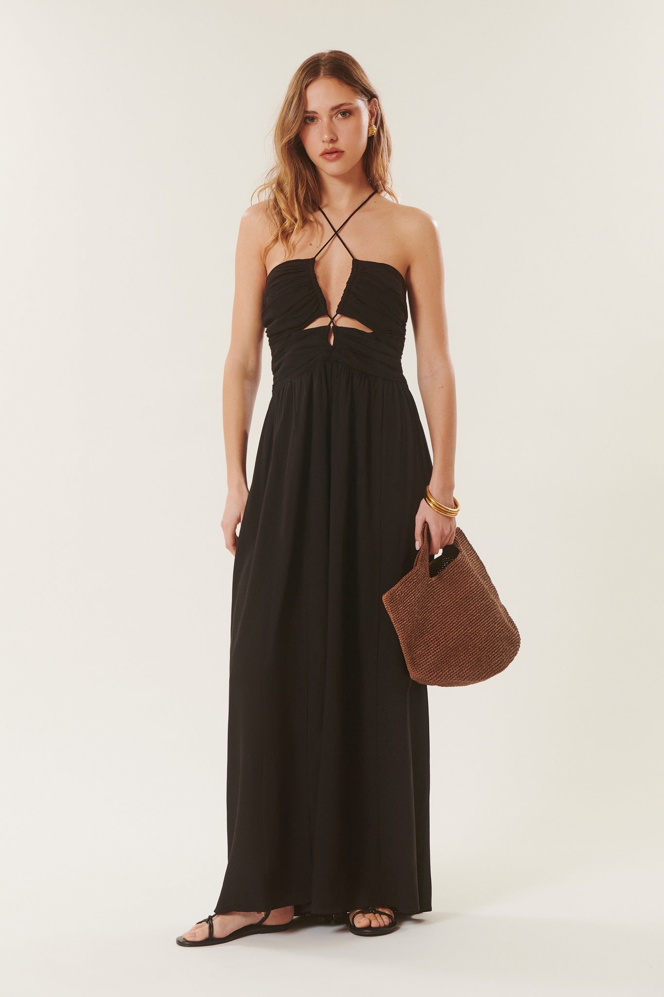 Dakota | Cut-out Jumpsuit