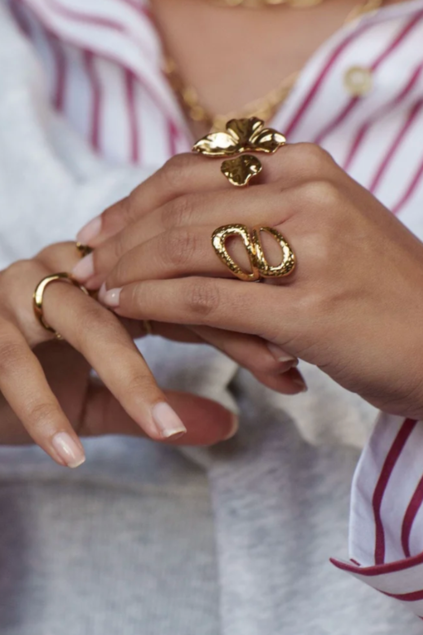 Félia | Open ring