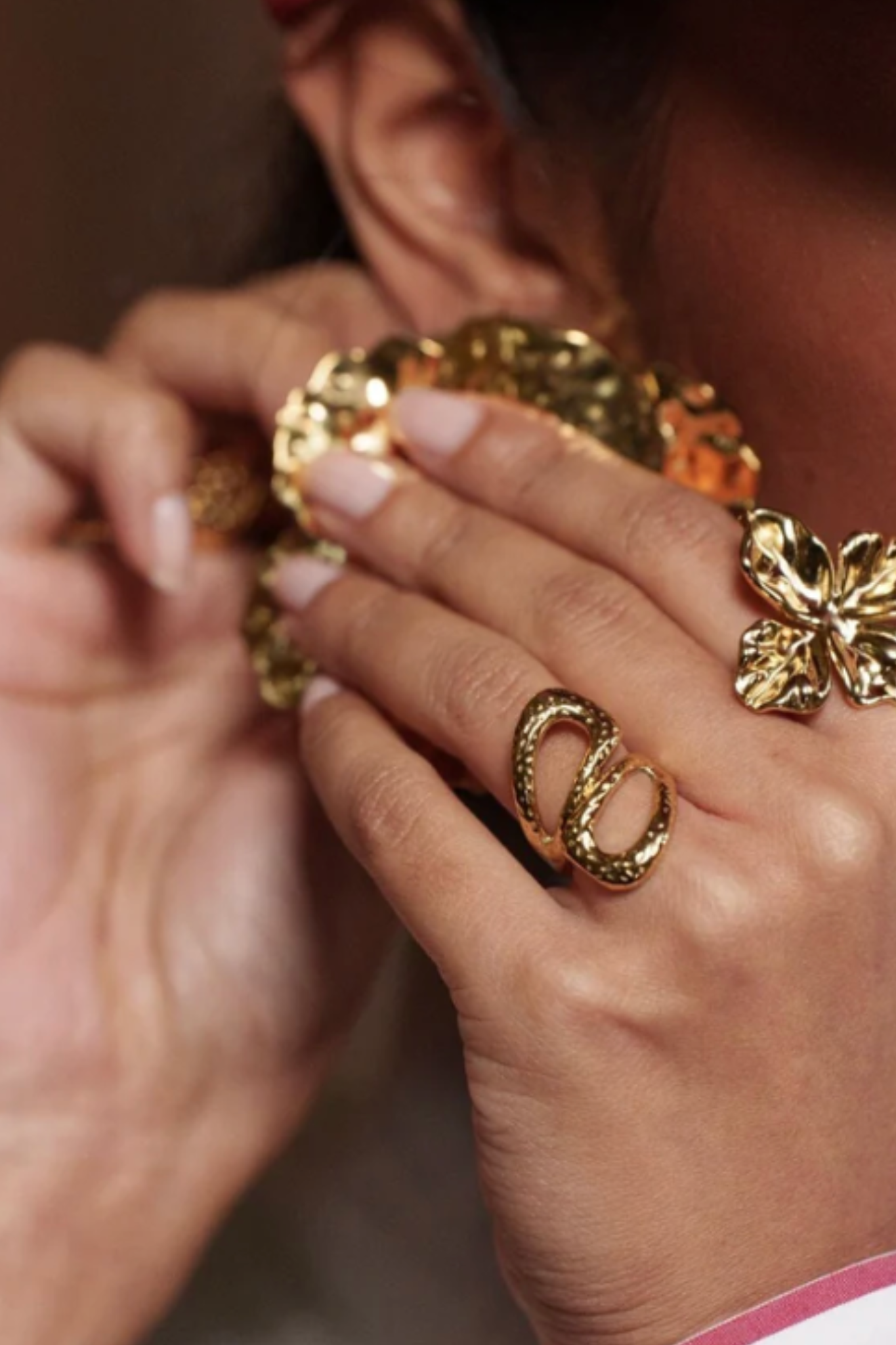Félia | Open ring