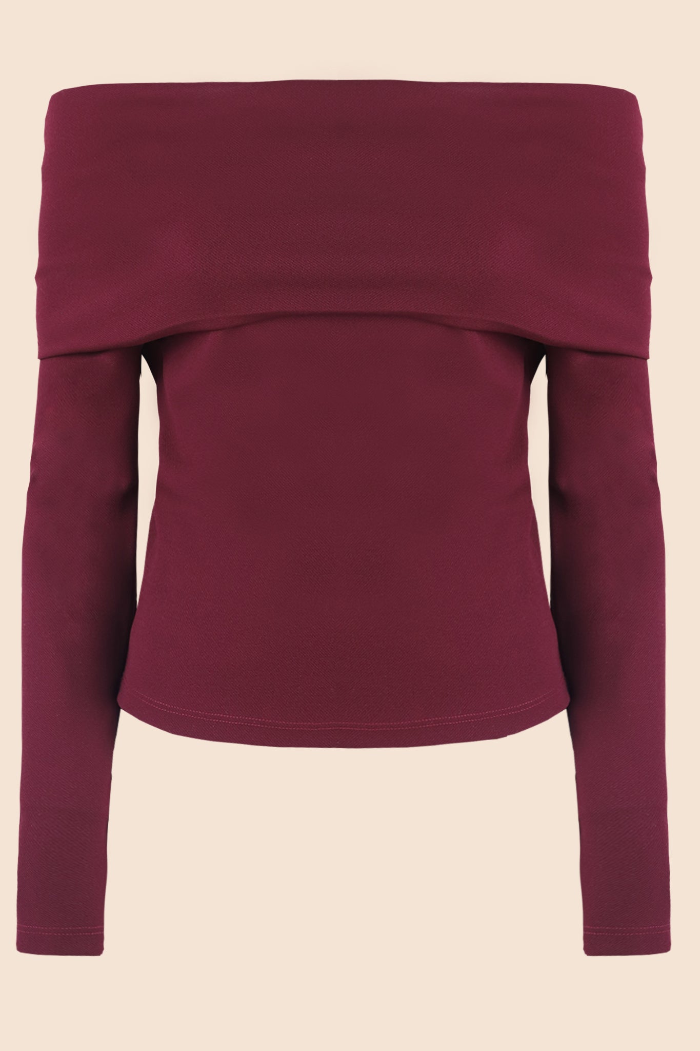 Holly | Off-the-shoulder top