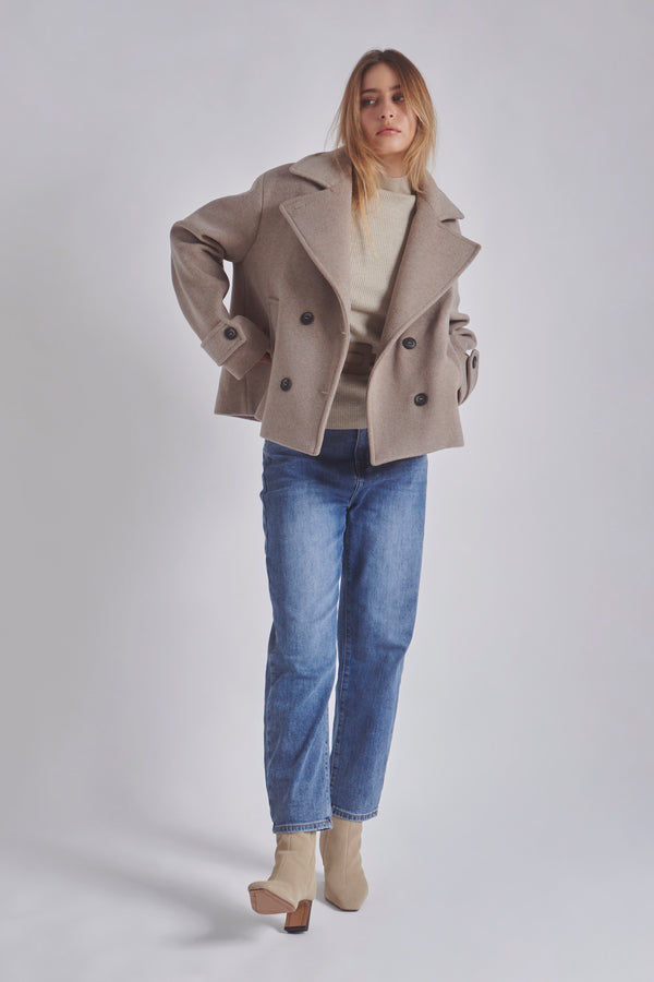 Jada | Manteau court