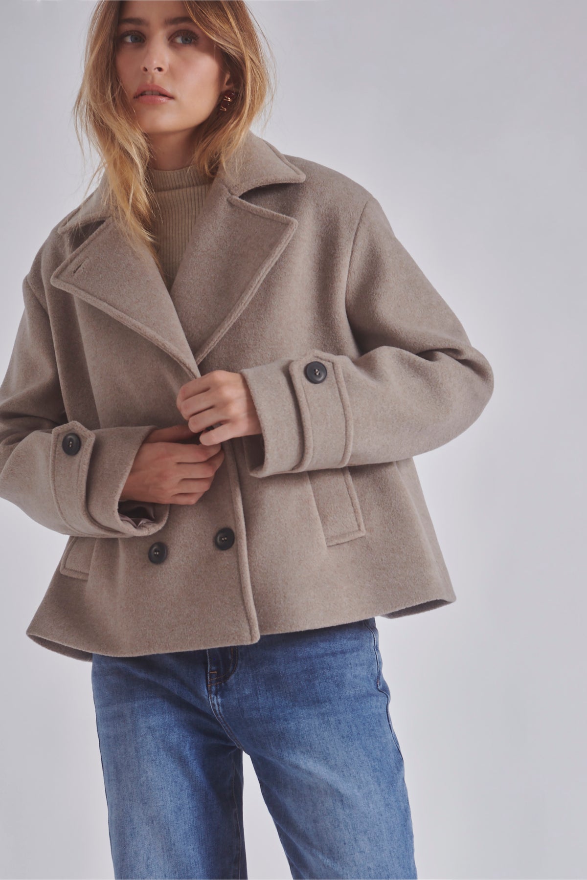 Jada | Manteau court