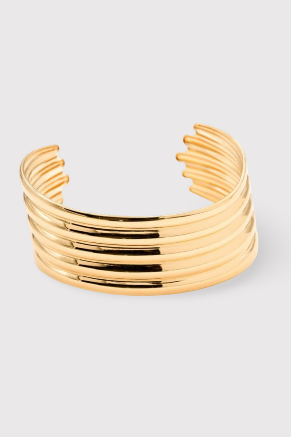 Leonia | Multi-ring cuff