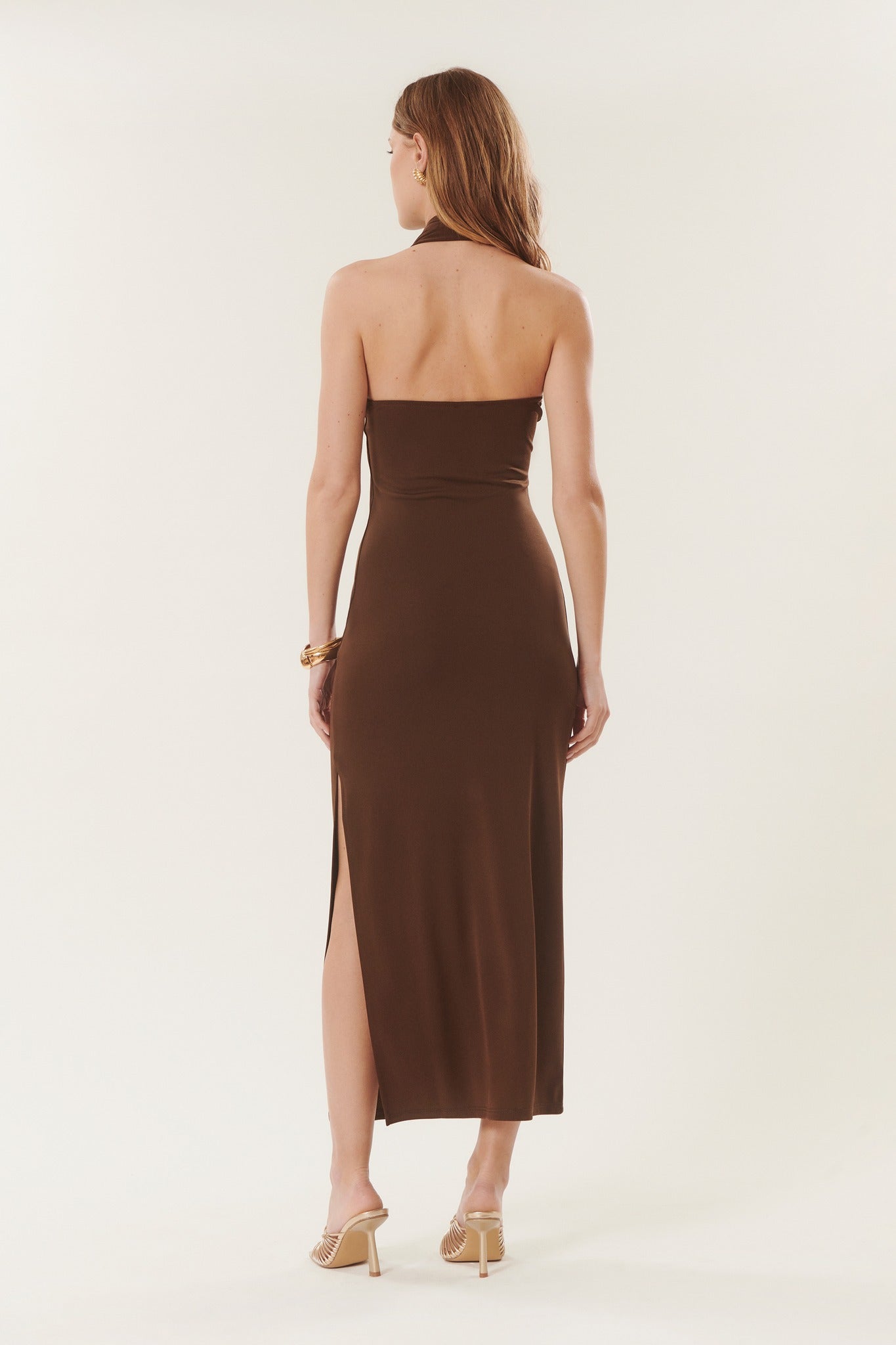 Lydia | Backless Bodycon Dress