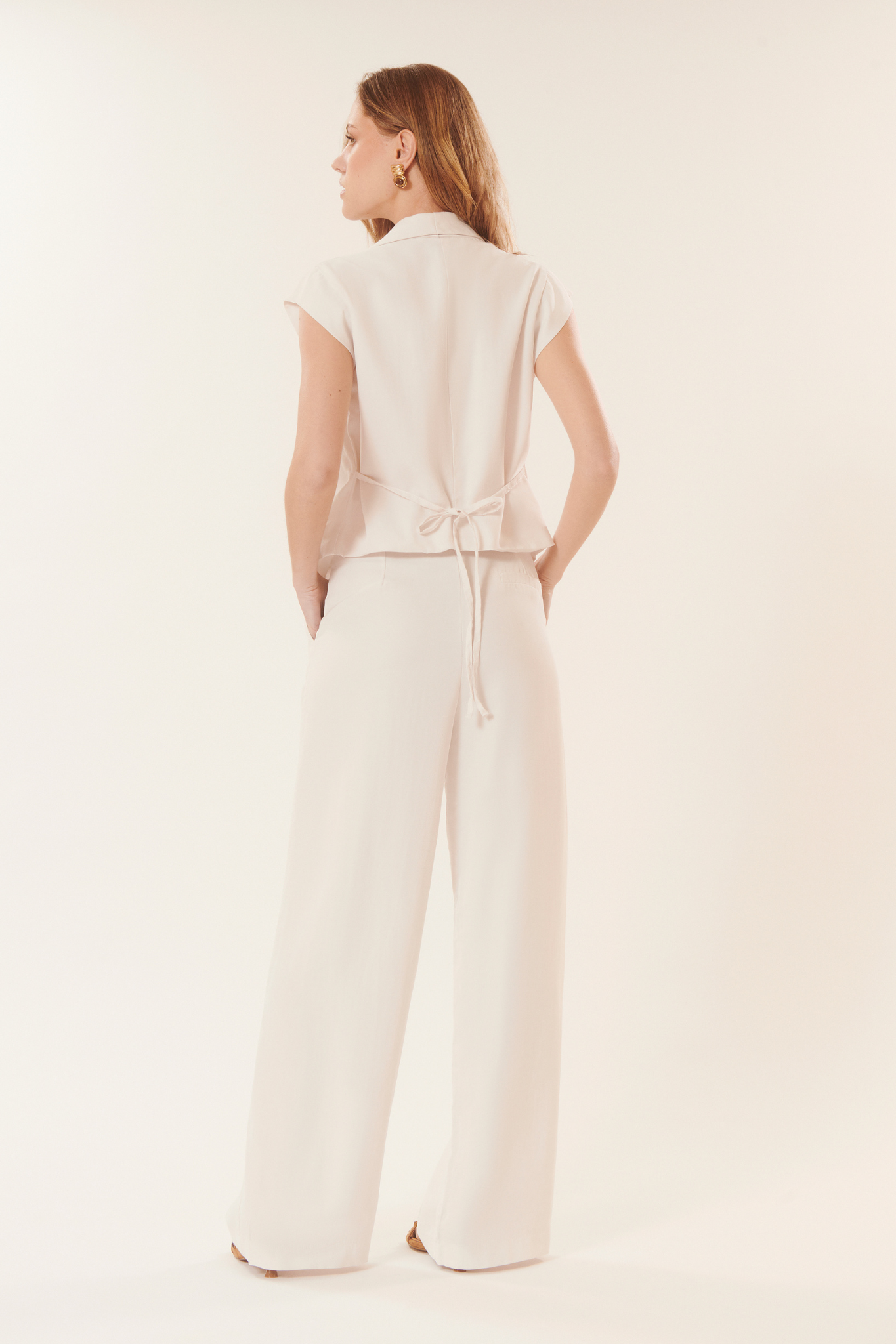 Mandela | Wide-legged pants