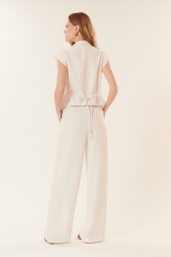 Mandela | Wide-legged pants
