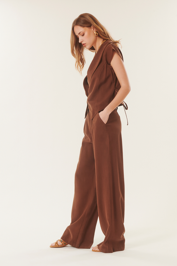 Mandela | Wide-legged pants