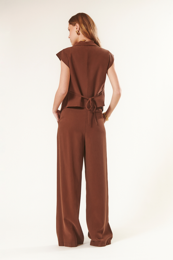 Mandela | Wide-legged pants
