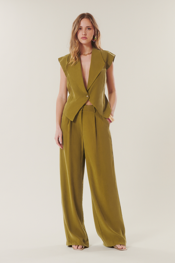Mandela | Wide-legged pants