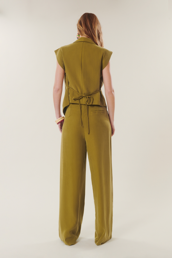 Mandela | Wide-legged pants