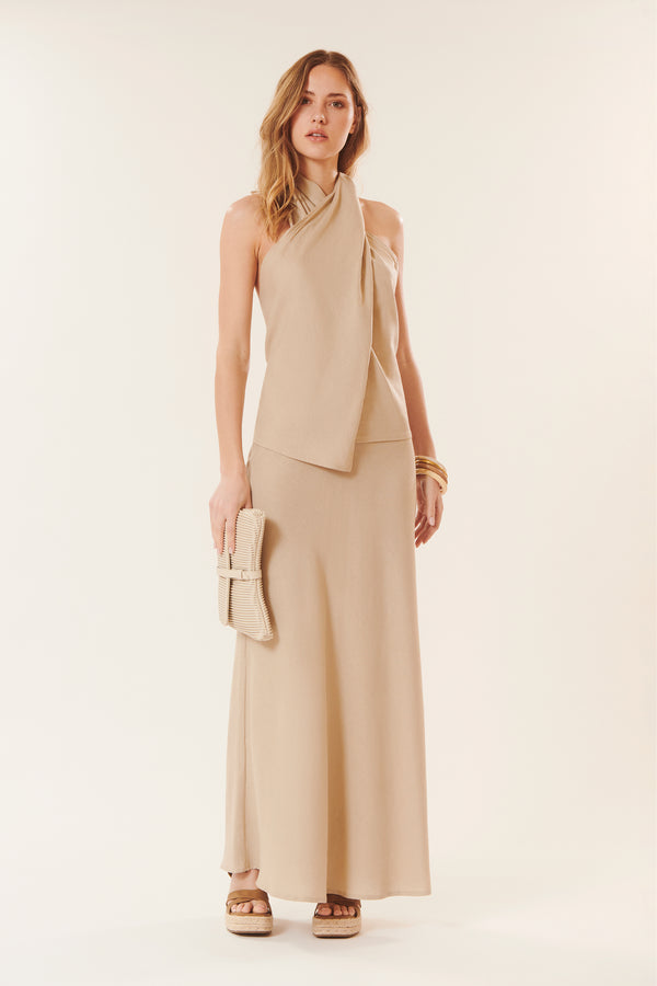 Portofino | Backless top
